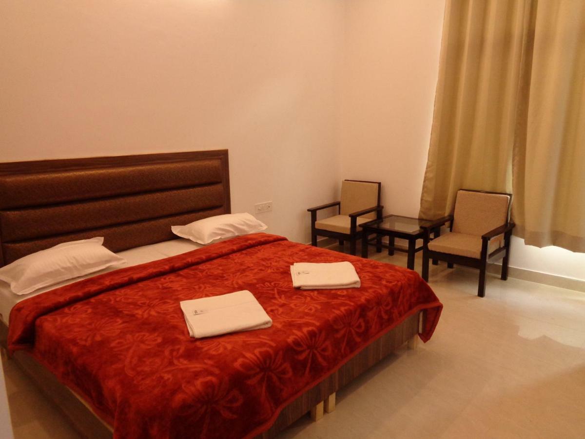 Hotel Tapovan Cottage Rishīkesh Exterior foto