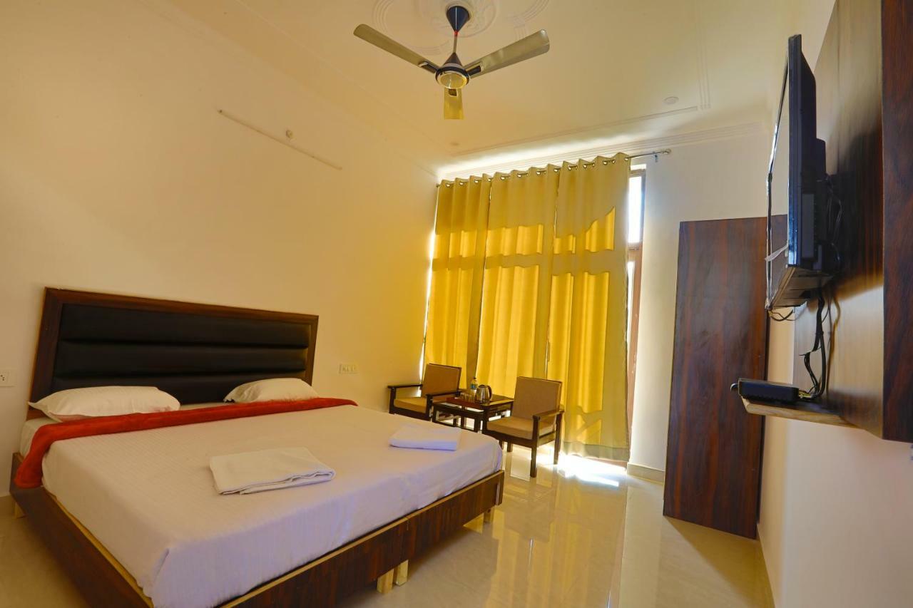 Hotel Tapovan Cottage Rishīkesh Exterior foto