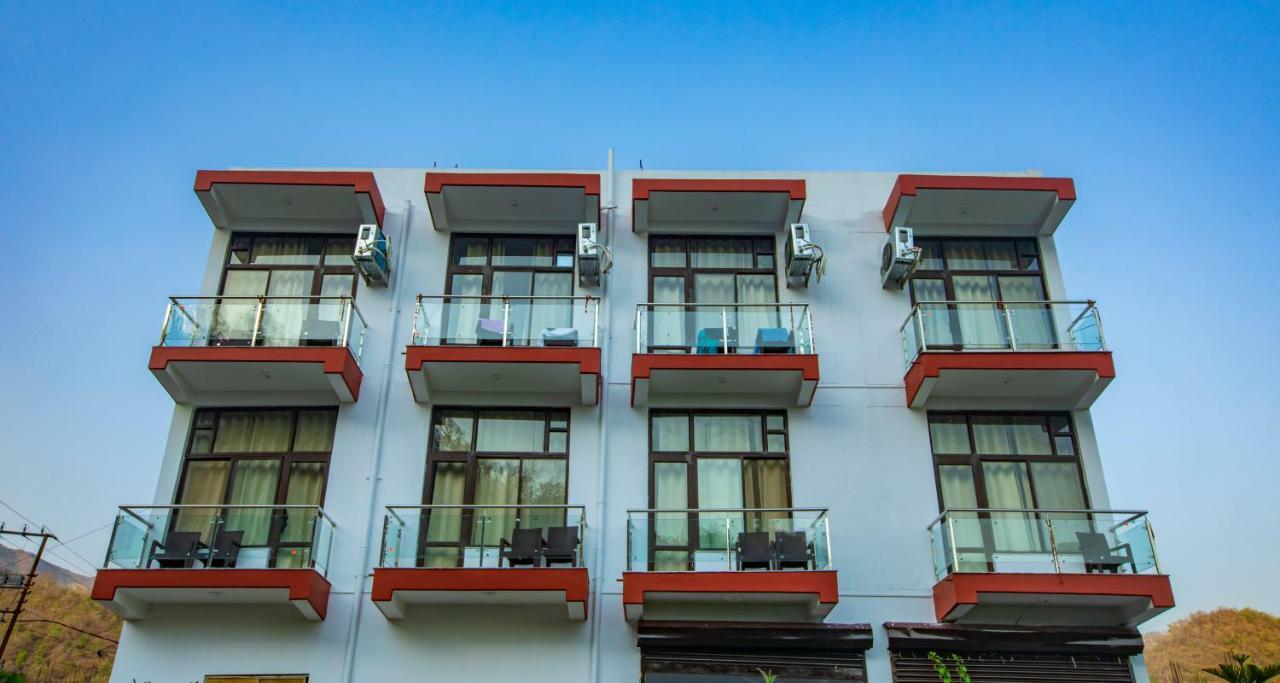 Hotel Tapovan Cottage Rishīkesh Exterior foto
