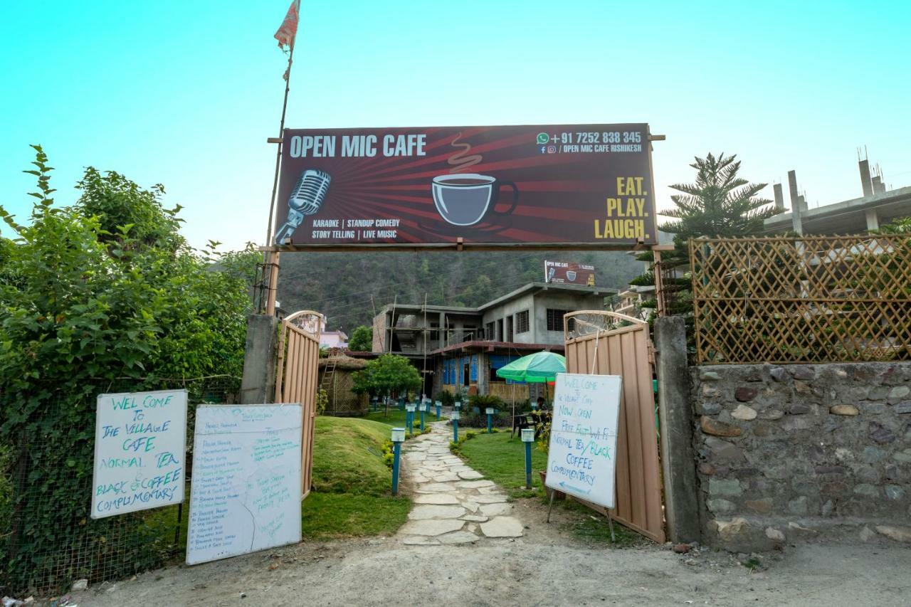 Hotel Tapovan Cottage Rishīkesh Exterior foto